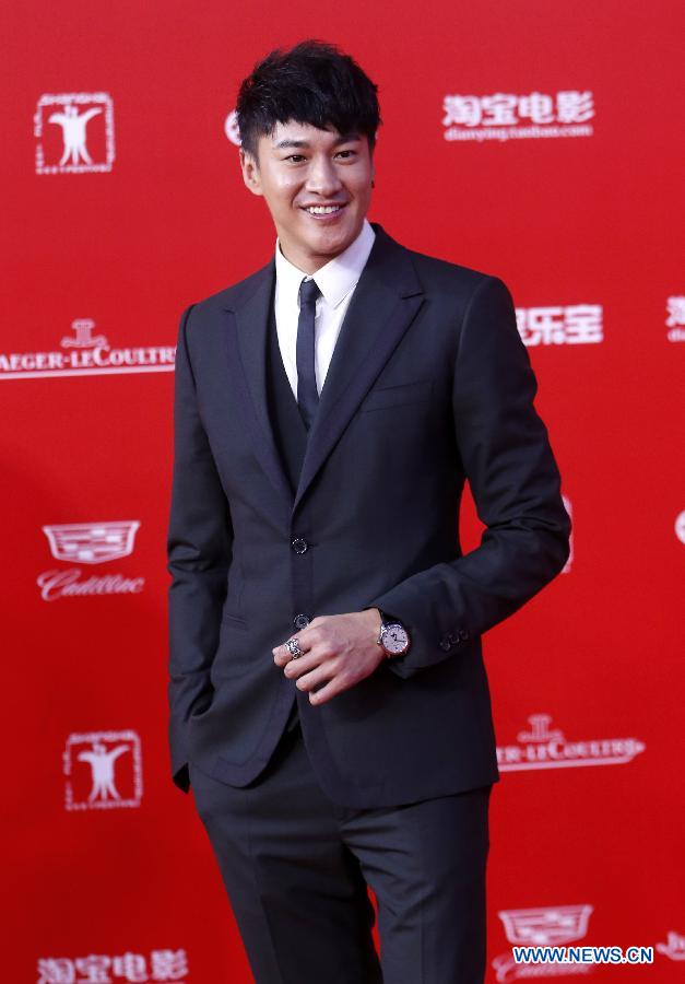 CHINA-SHANGHAI-FILM FESTIVAL-OPEN (CN)