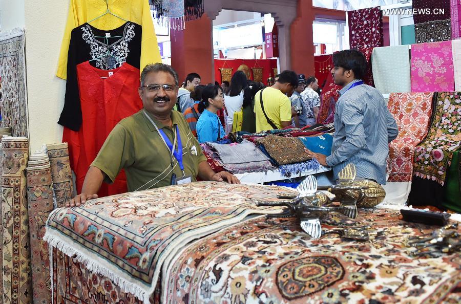 CHINA-KUNMING-SOUTH ASIA-EXPO (CN)