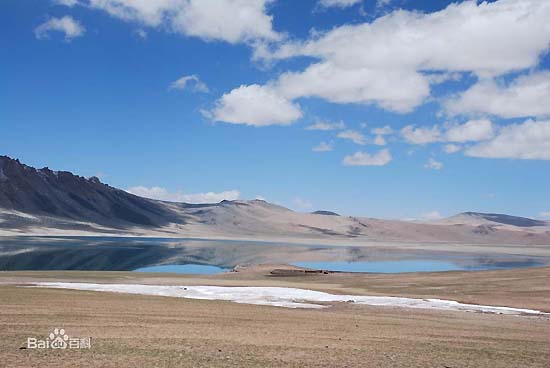 Qiangtang Nature Reserve, one of the 'top 10 horrible tourist sites in China' by China.org.cn.