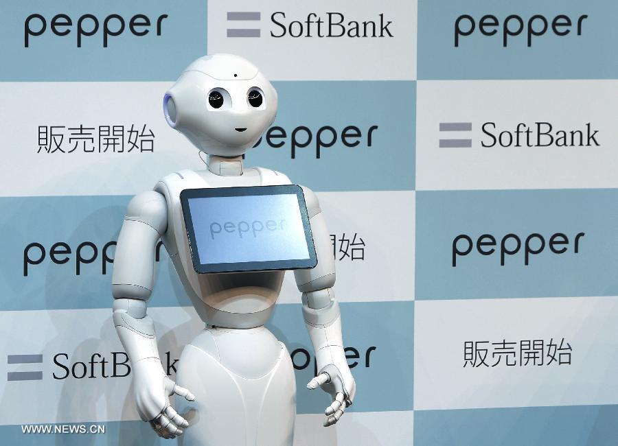 Softbank announced that it will start to sell the emotional robot to the public on June 20 with the price of 198,000 yen (about 1,610 U.S. dollars). 