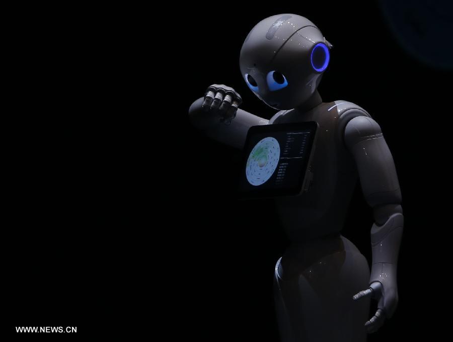 Softbank announced that it will start to sell the emotional robot to the public on June 20 with the price of 198,000 yen (about 1,610 U.S. dollars). 