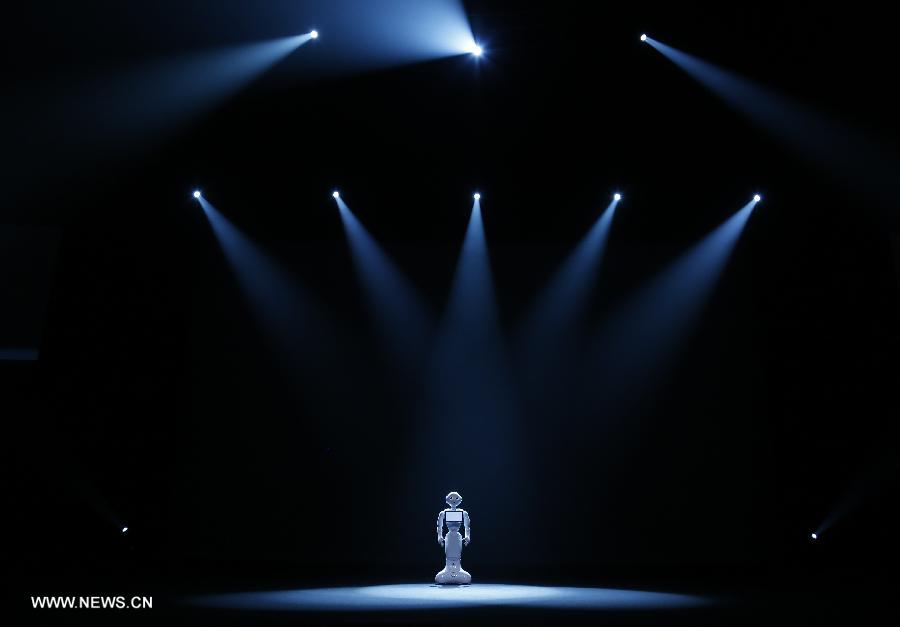 Softbank announced that it will start to sell the emotional robot to the public on June 20 with the price of 198,000 yen (about 1,610 U.S. dollars). 