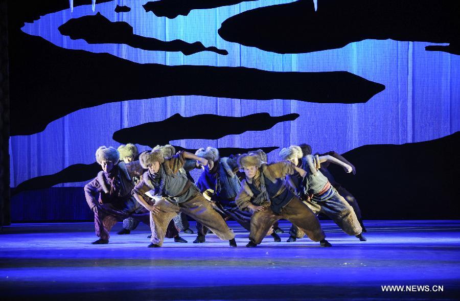 #CHINA-INNER MONGOLIA-HOHHOT-MUSICAL (CN*)