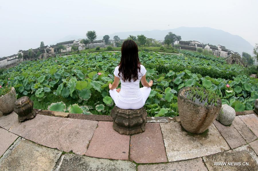 #CHINA-YOGA ACTIVITIES (CN)