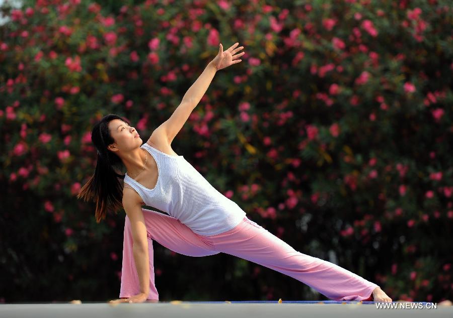 #CHINA-YOGA ACTIVITIES (CN)