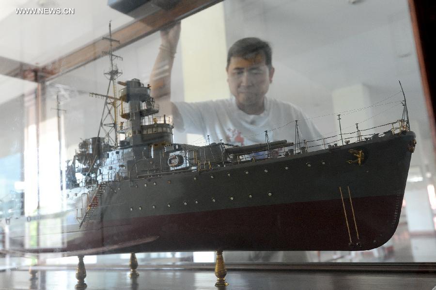 THAILAND-BANGKOK-NAVY-CHINESE SUBS