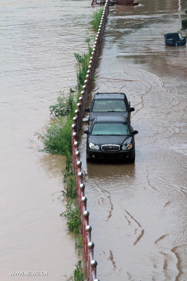 #CHINA-FUJIAN-SHUNCHANG-FLOOD (CN) 