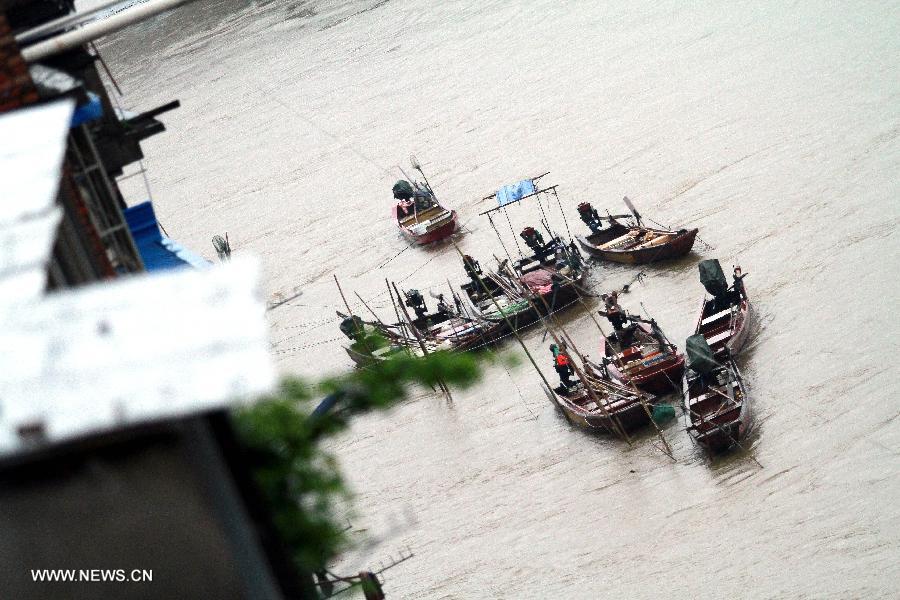 #CHINA-FUJIAN-SHUNCHANG-FLOOD (CN) 
