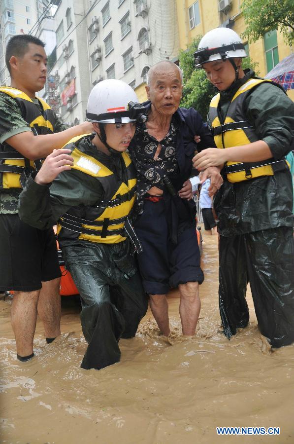 #CHINA-GUIZHOU-SONGTAO-FLOOD (CN)