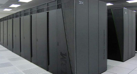 Vulcan, one of the 'Top 10 supercomputers in the world 2015' by China.org.cn.