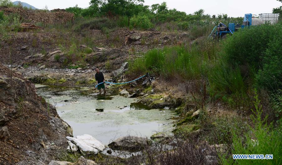 #CHINA-LIAONING-DROUGHT (CN) 