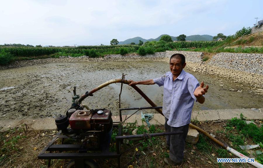 #CHINA-LIAONING-DROUGHT (CN) 