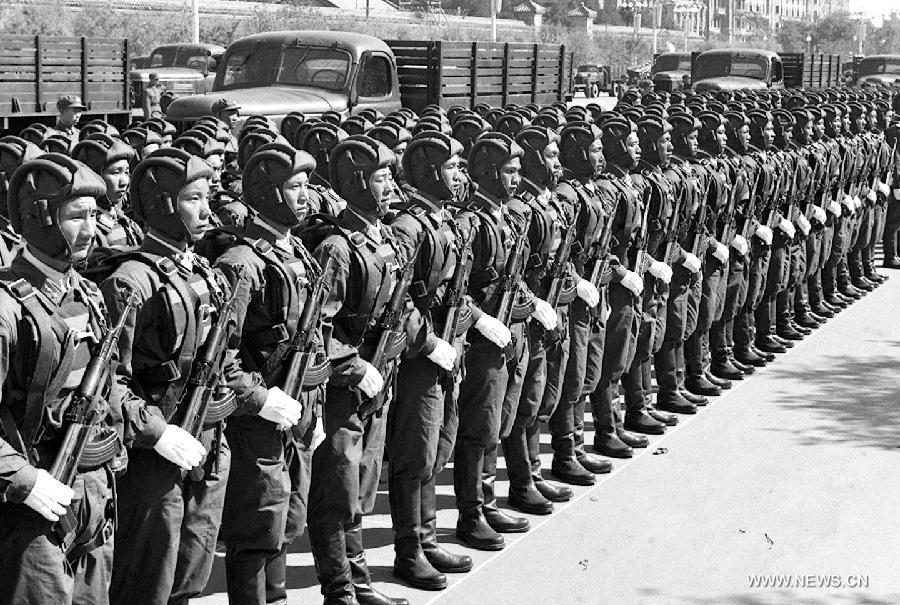 CHINA-BEIJING-PARADE-FILE PHOTO (CN)