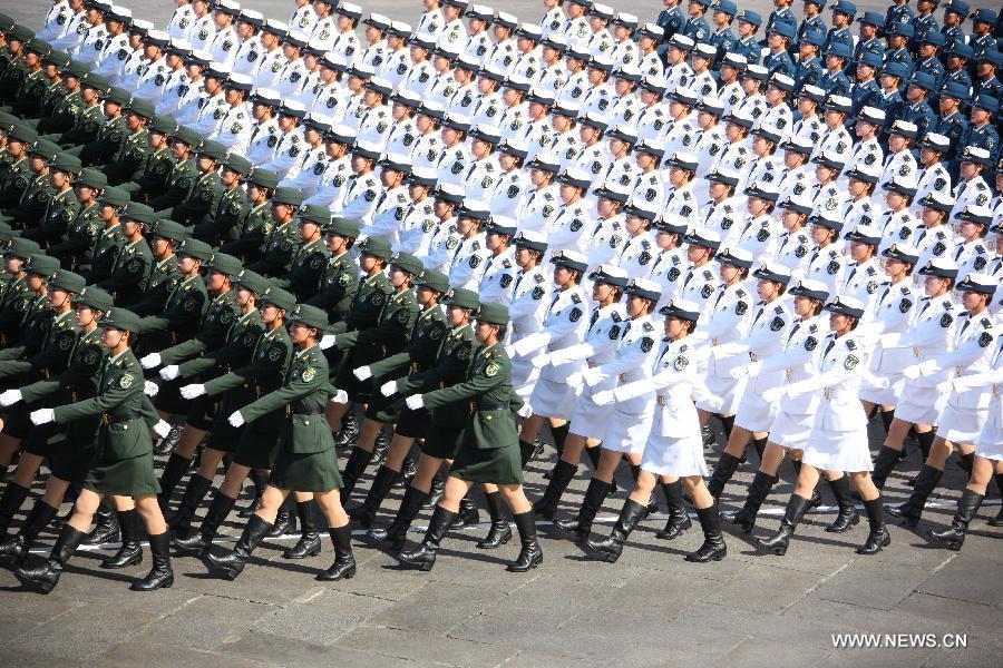 CHINA-BEIJING-PARADE-FILE PHOTO (CN)