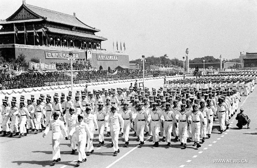 CHINA-BEIJING-PARADE-FILE PHOTO (CN)