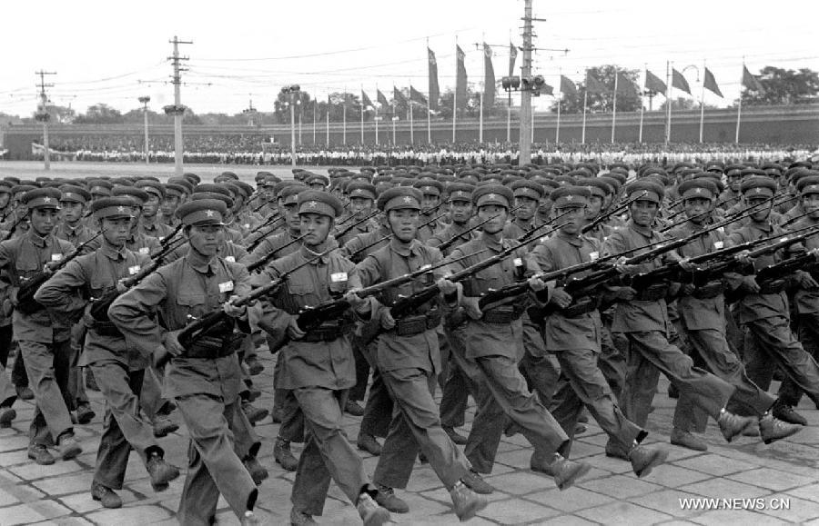 CHINA-BEIJING-PARADE-FILE PHOTO (CN)