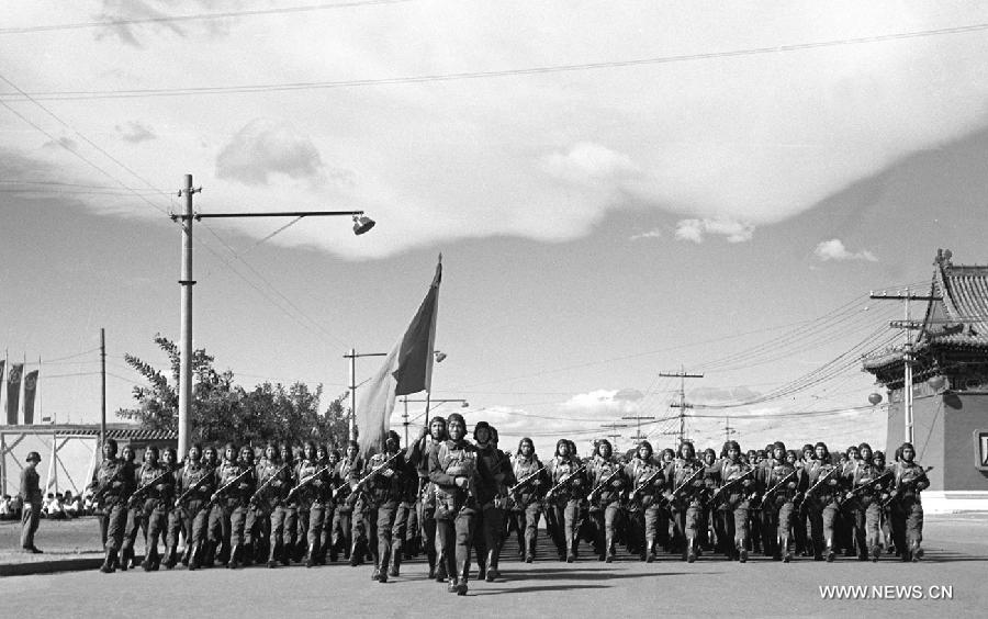 CHINA-BEIJING-PARADE-FILE PHOTO (CN)