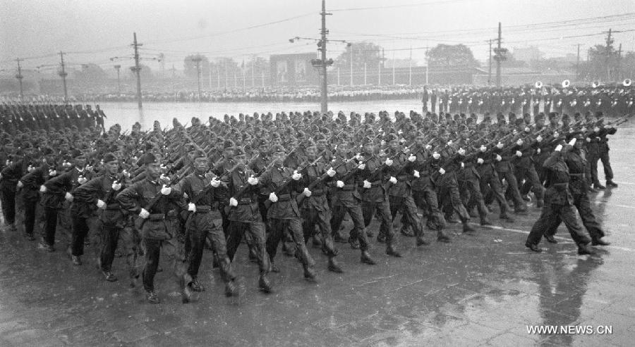 CHINA-BEIJING-PARADE-FILE PHOTO (CN)