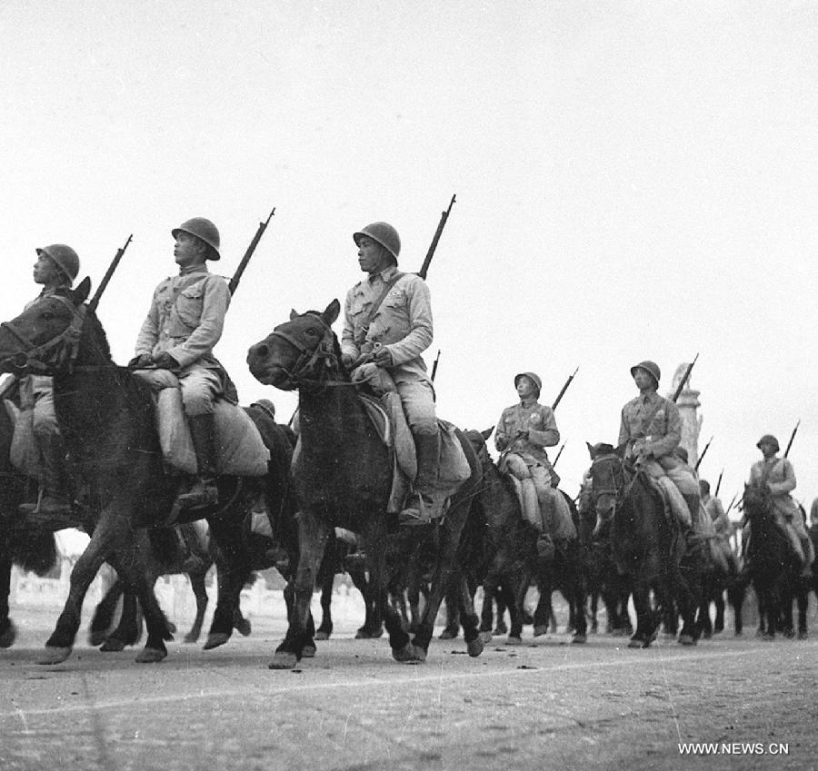 CHINA-BEIJING-PARADE-FILE PHOTO (CN)