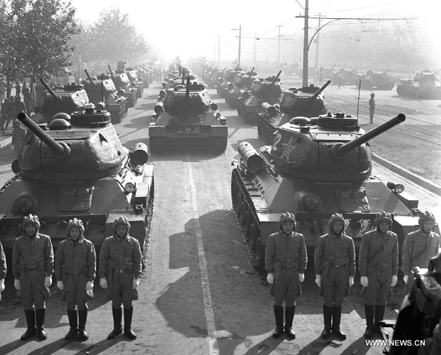 CHINA-BEIJING-PARADE-FILE PHOTO (CN)