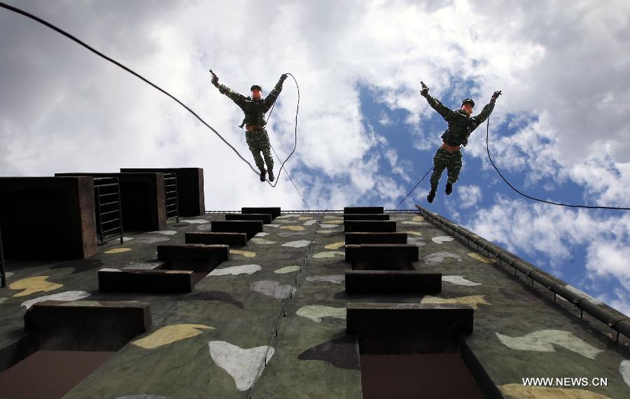 WEEKLY CHOICES OF XINHUA PHOTO 