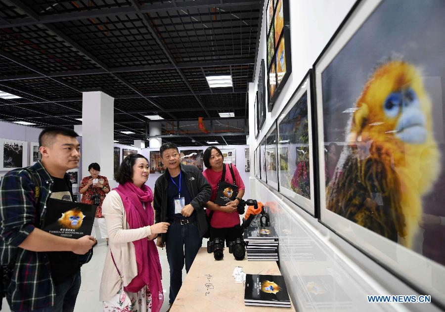 CHINA-YUNNAN-DALI-PHOTOGRAPHY EXHIBITION (CN)