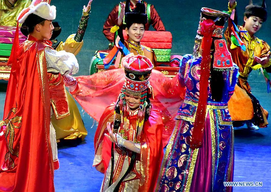 CHINA-INNER MONGOLIA-ORDOS-TOURISM-DESERT (CN)