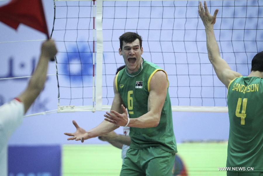  Iran won 3-1. 