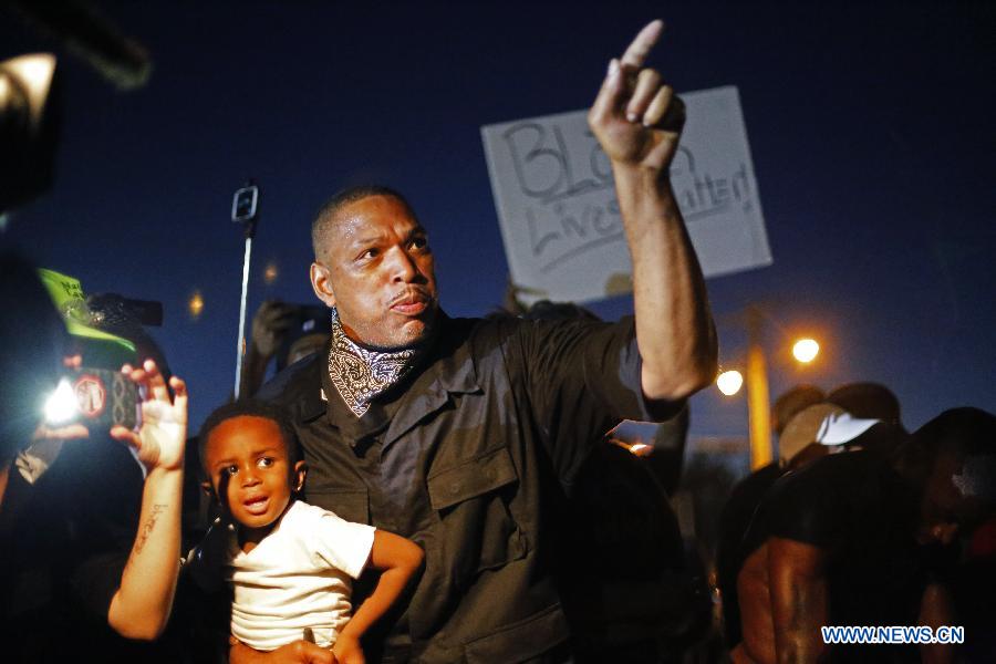 U.S.-FERGUSON-PROTEST-STATE OF EMERGENCY