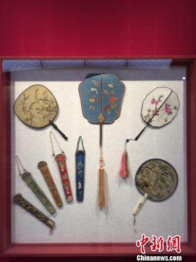 Exhibition reveals ancient Chinese female life