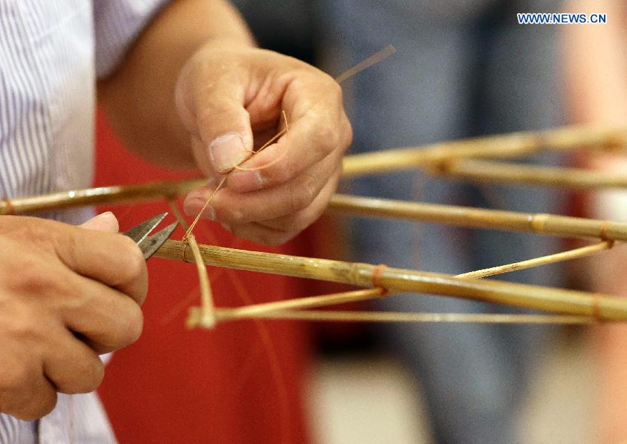 #CHINA-JIANGSU-NANTONG-KITE (CN)