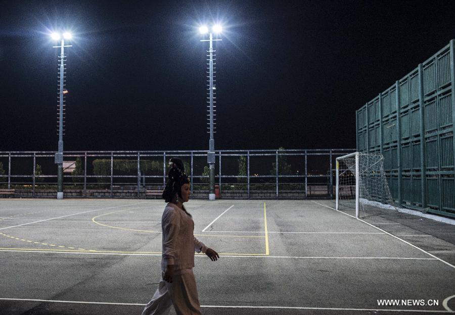 ** CHINA-HONG KONG-ULLAMBANA-GHOST FESTIVAL (CN)