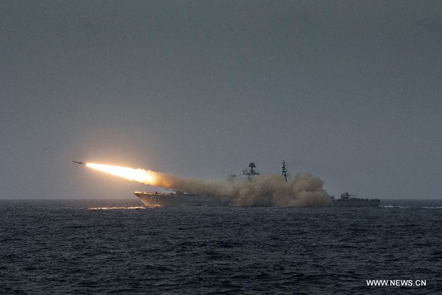 #CHINA-EAST CHINA SEA-NAVY-DRILL (CN*)