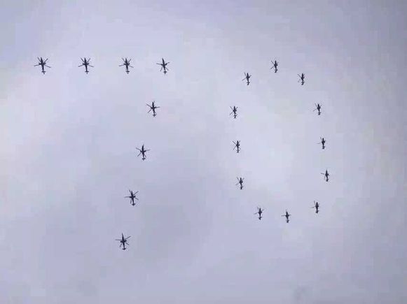 軍事專家解讀“9．3”閱兵十大看點