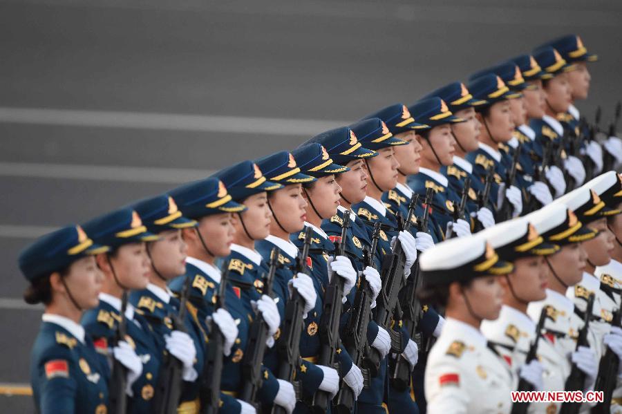 CHINA-BEIJING-V-DAY PARADE (CN)