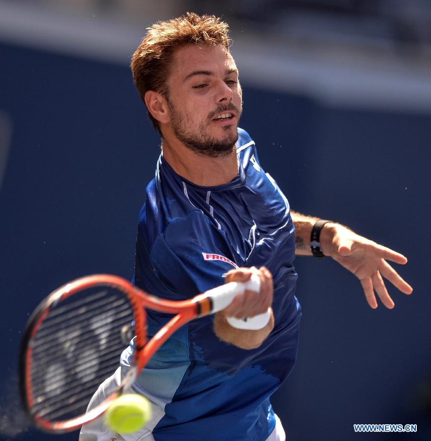 (SP)U.S.-NEW YORK-TENNIS-US OPEN