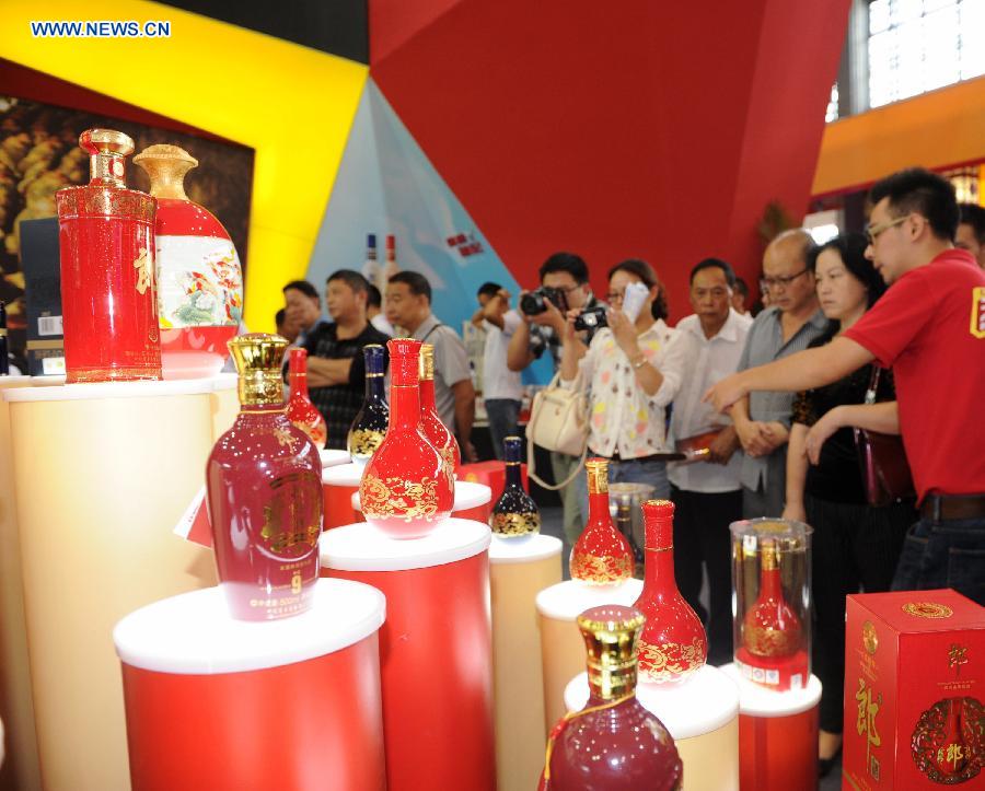 CHINA-GUIZHOU-ALCOHOLIC BEVERAGES EXPO (CN)