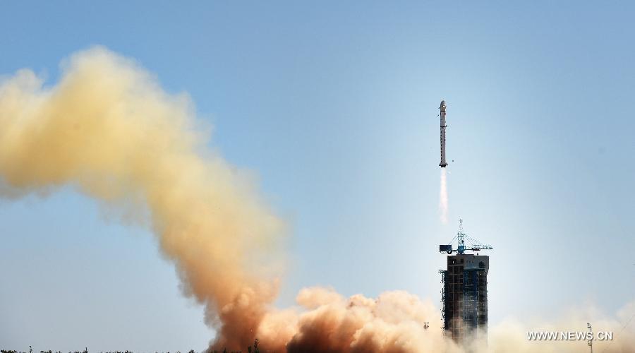 CHINA-GANSU-JIUQUAN-SATELLITE-LAUNCH (CN) 