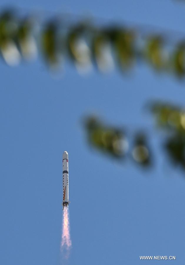  It will be used for land surveys, city planning, crop yield estimates and disaster prevention. 