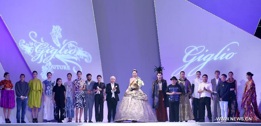 CHINA-CHONGQING-FASHION (CN)
