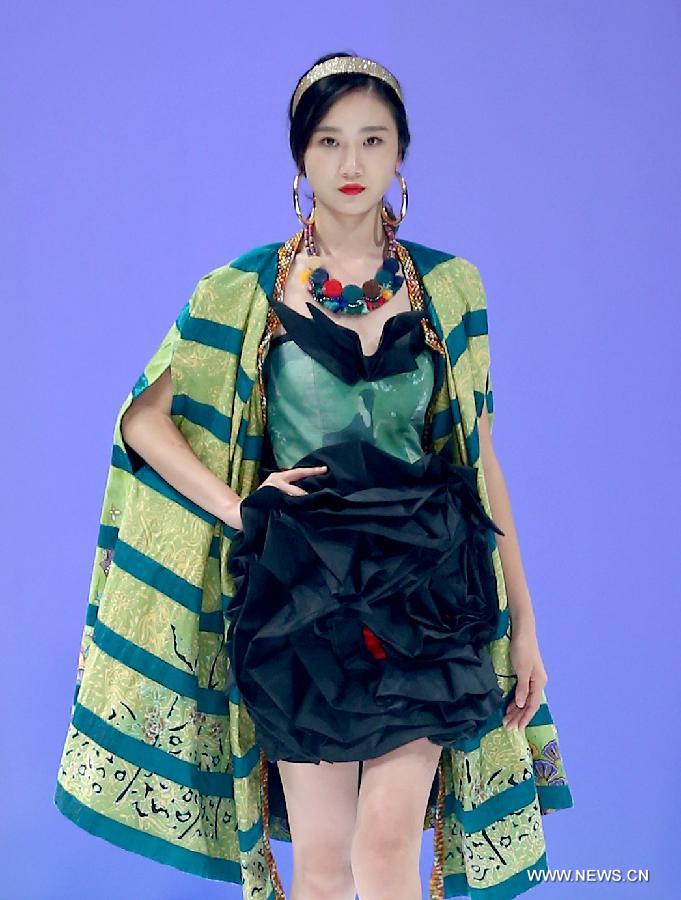 CHINA-CHONGQING-FASHION (CN)