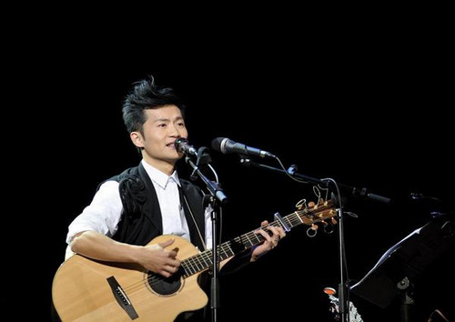 Chet Lam, one of the 'Top 10 gay and lesbian celebrities in China' by China.org.cn.