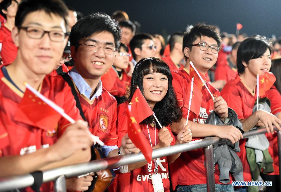 (SP)JAPAN-OSAKA-SOCCER-AFC CHAMPIONS LEAGUE