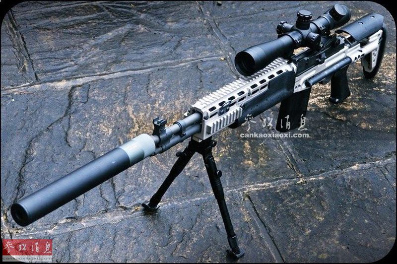 Best sniper rifles around the world.