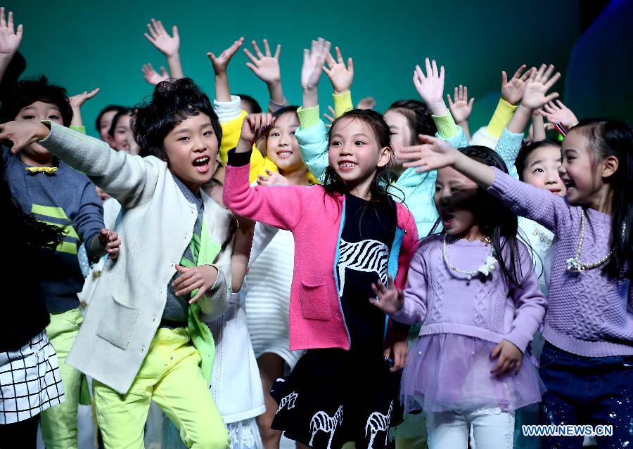 CHINA-BEIJING-FASHION WEEK(CN)