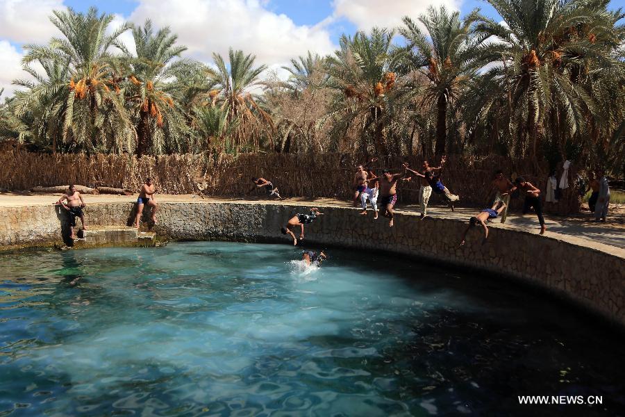  Siwa Oasis is a renowned tourism destination in Egypt for its natural landscapes, historical ruins and cultural traditions