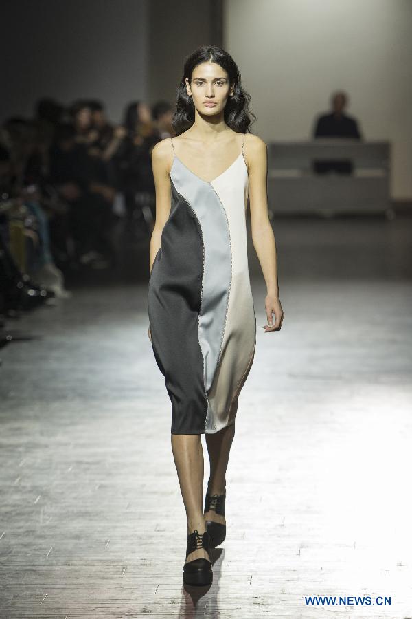 GEORGIA-TBILISI-FASHION WEEK
