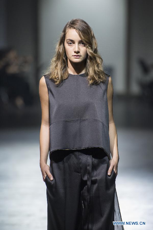GEORGIA-TBILISI-FASHION WEEK