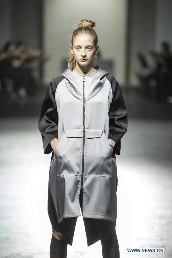 GEORGIA-TBILISI-FASHION WEEK