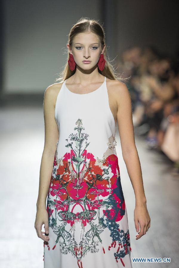 GEORGIA-TBILISI-FASHION WEEK